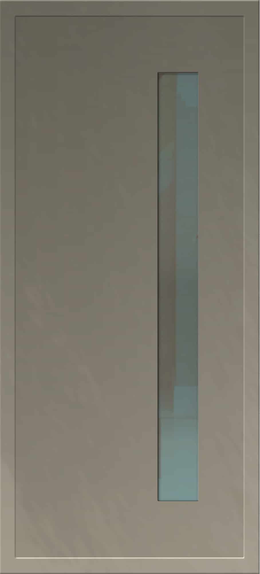 IDSystems Aluminium Front Door